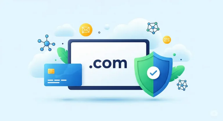Mua tên miền .com ở đâu tốt nhất